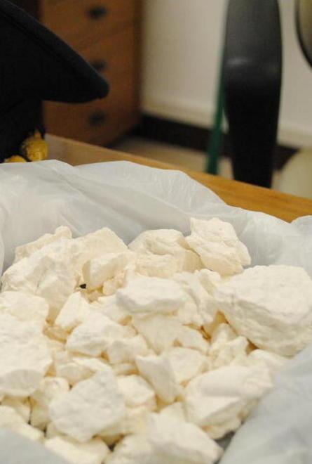 Quattro mesi di carcere, ma la cocaina era fasulla