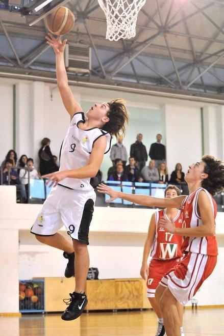 Under 17, a Bottegone il derby col Green Team 