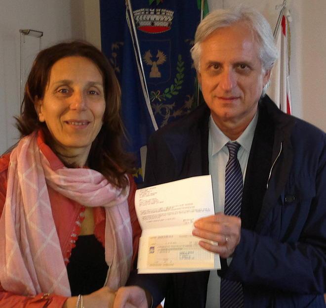Montale, il Comune incassa 19mila euro di risarcimento