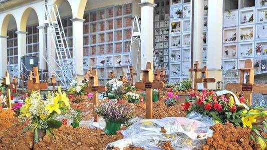 Senza contratto l’azienda che gestisce i cimiteri