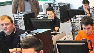 Inaugurato il nuovo laboratorio multimediale all’Agrario