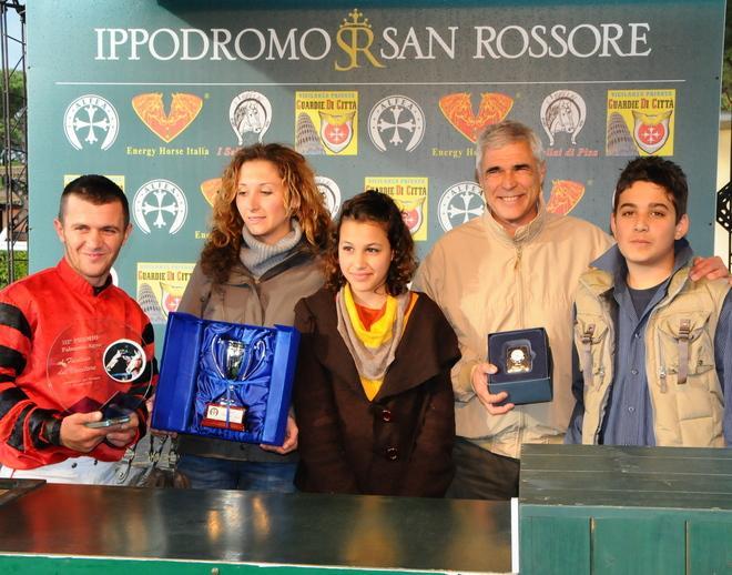 S. Rossore secondo ippodromo italiano 
