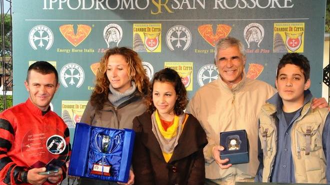 S. Rossore secondo ippodromo italiano