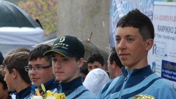 Ancora vittorie a raffica per i ragazzi dell’Elba Bike Scott