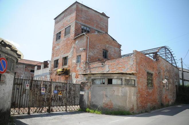 Va recuperata l’ex distilleria 