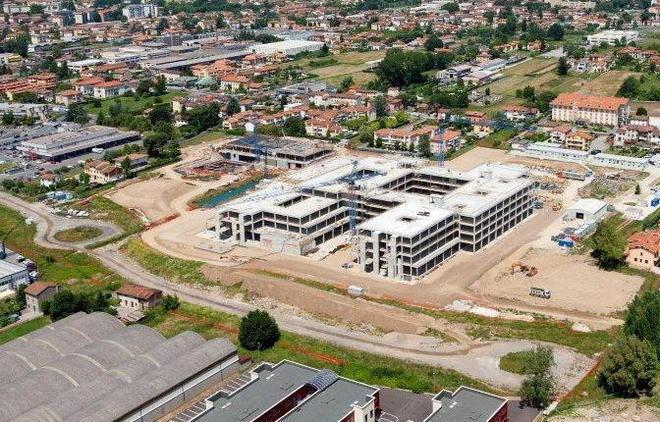 Nuovo ospedale, sos per la viabilità 