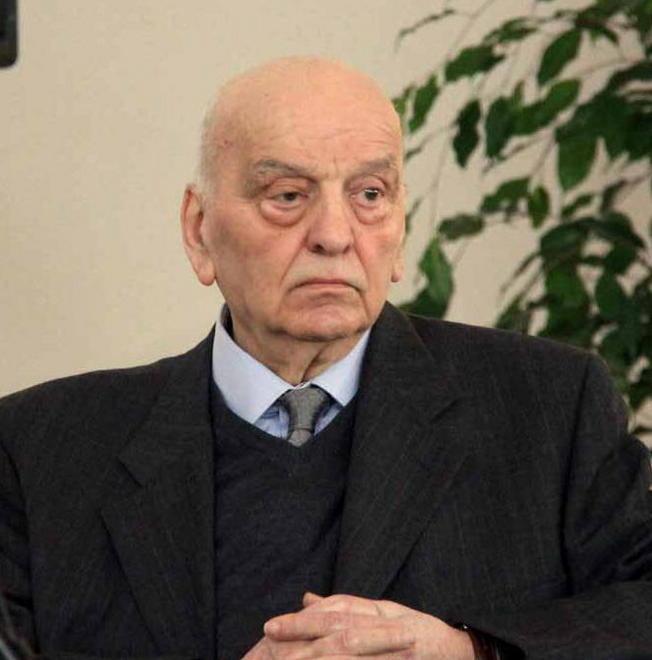 Il presidente Achille Pardini entra nel club «grandi vecchi» 