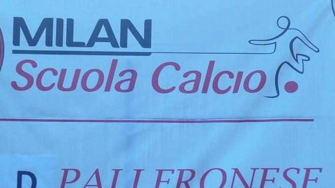 Educazione al calcio, lezioni con Milan Academy