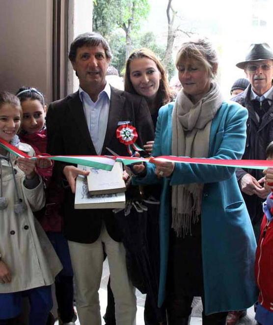 La biblioteca civica ha una nuova sede 