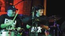 “Quando la batteria canta” La Drummeria alla Sambuca