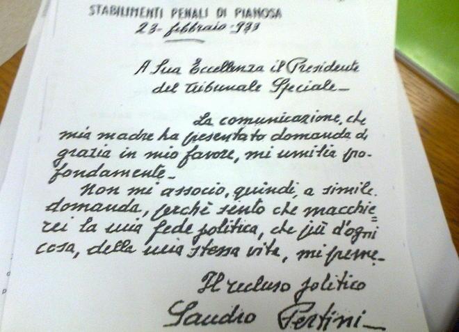 Il 25 aprile nelle parole di Pertini 
