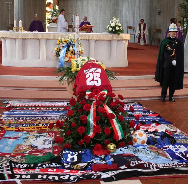 Il miracolo del Moro in chiesa Si gemellano anche i rivali 