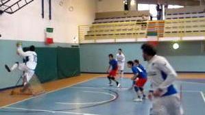 Wallers al settimo posto nella B di tchoukball