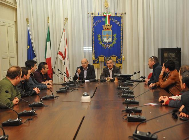Suolo pubblico, rinviato il primo pagamento 