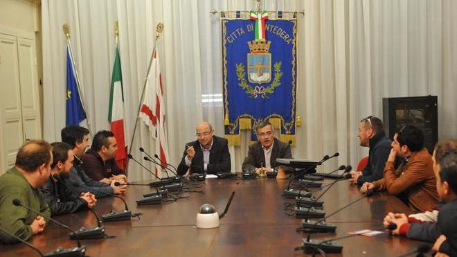 Suolo pubblico, rinviato il primo pagamento