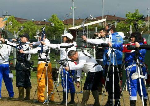 Via al campionato di tiro con l’arco Parte bene la Bellaria 