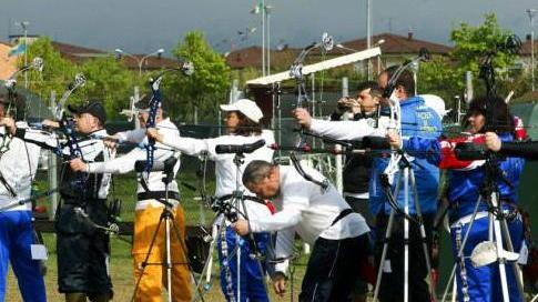 Via al campionato di tiro con l’arco Parte bene la Bellaria