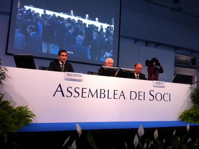 Banco popolare, assemblea dei soci per l’ok al bilancio 