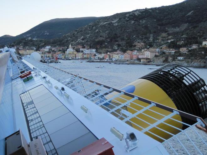 Concordia, sarà la Titan a rimuovere il relitto 