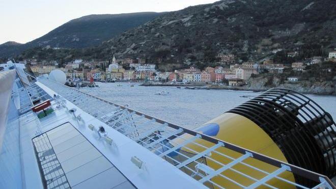 Concordia, sarà la Titan a rimuovere il relitto