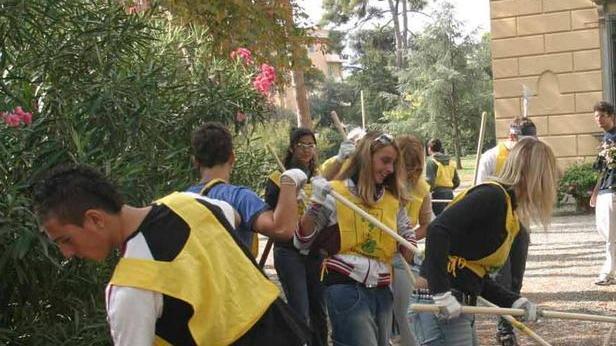 Giocando ai giardini s’impara il rispetto della natura