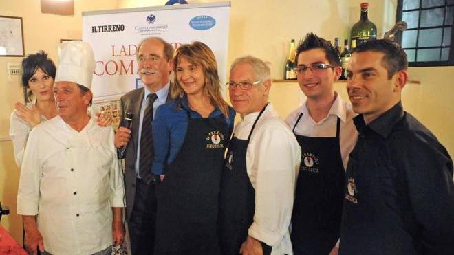 Al Frantoio una cena da cinque stelle