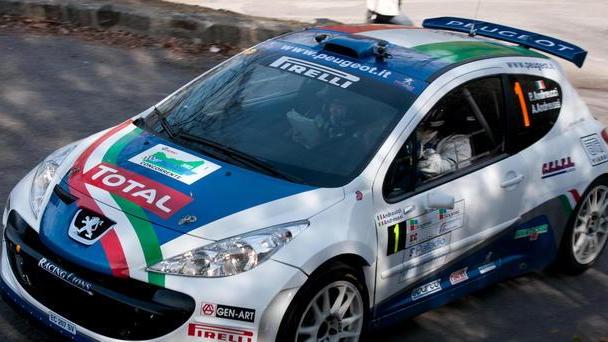Corso copiloti: la prova pratica si effettuerà al Rally di Casciana