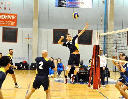 Volley: il Baglini Migliarino sfida Ferrara 