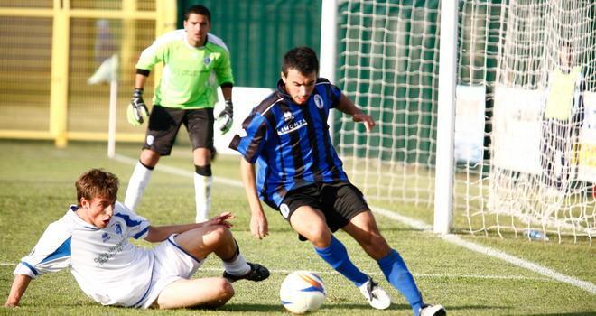 Pasciuti, dalla D con il Pisa al sogno B 