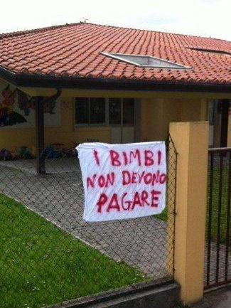 Chiude il nido, in 1.200 dicono no 