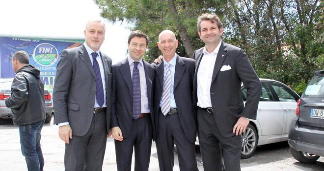 Per salvare i bagni? Serve il distretto 