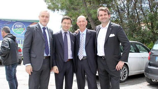 Per salvare i bagni? Serve il distretto