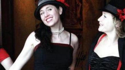 Miss Quincy & Showdown in concerto