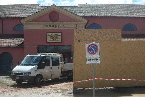 «Forse sono solo vandali noi siamo tranquilli»