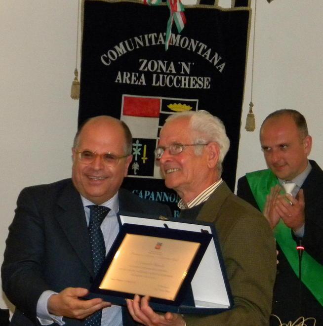 Al Borgo consegnati i premi al lavoro
