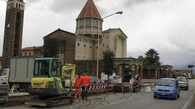 Via della Madonnina sarà più bella e più sicura