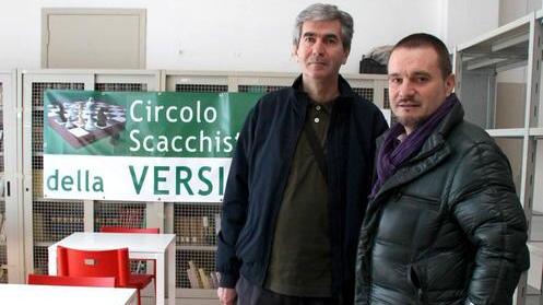 Spazio alla lettura e agli scacchi
