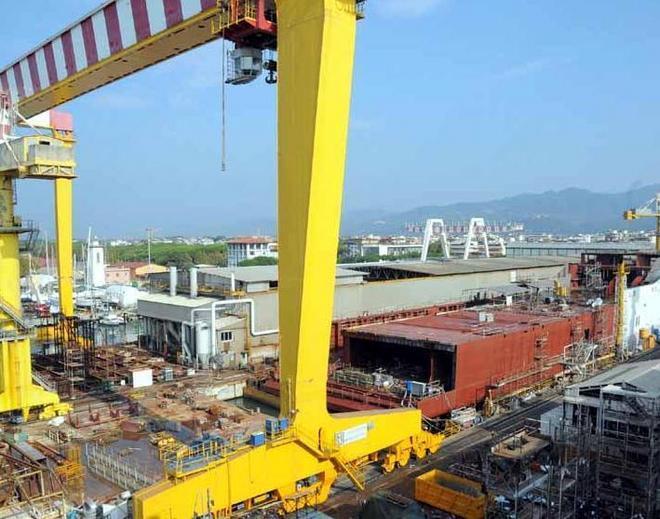 «Nave ferma, ora ci giochiamo tutto» 