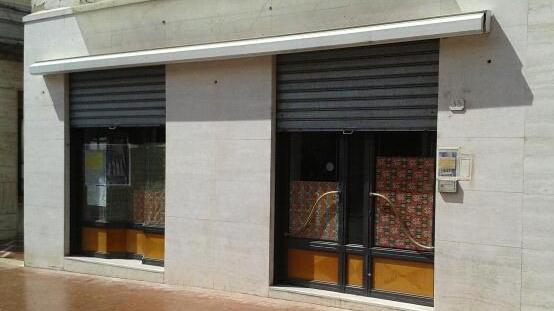 Pizzeria al posto dell’enoteca nel cuore del salotto termale