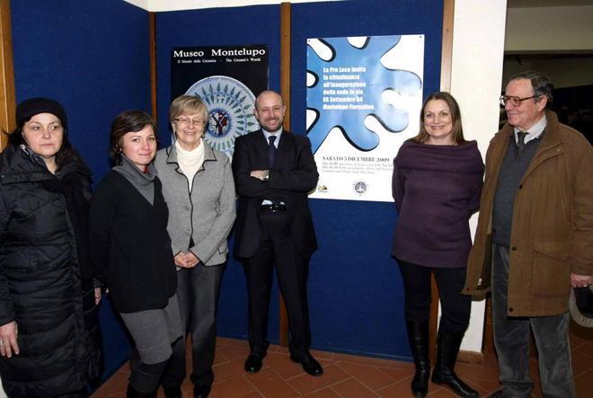 Nuovo direttivo per la Pro Loco Montelupo Turismo 