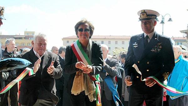 Niente cacciucco al villaggio del Trofeo Accademia