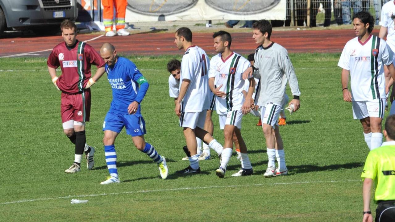 Il Pontedera si ferma sul 2-2, la festa-promozione è rimandata