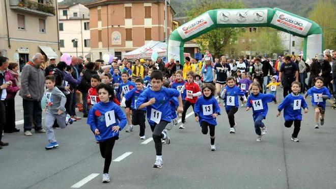 Podismo, tanta gente ha partecipato al trofeo Avis di Aulla