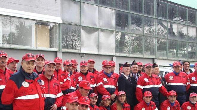 Nell’ex Ippodromo la casa del nucleo di Protezione civile