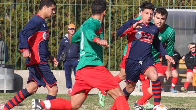 La Pietà scavalca il Vergaio ma l’Olimpia è lontana