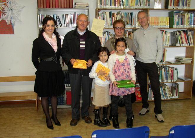Due sorelle che “divorano” libri 