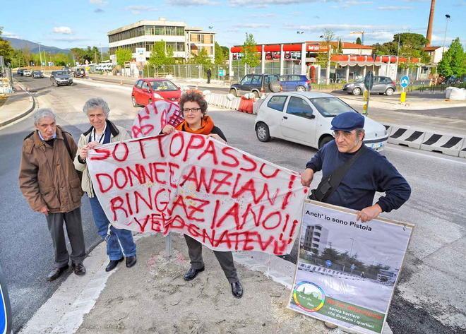 Fagiolo, scatta il presidio di protesta