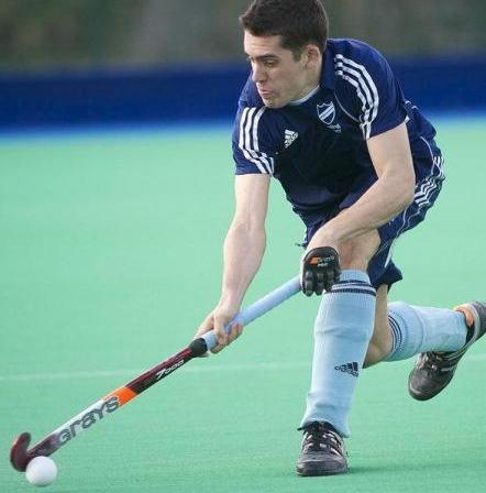 Il cussino Luca Ferrini campione d’Inghilterra nell’hockey su prato 