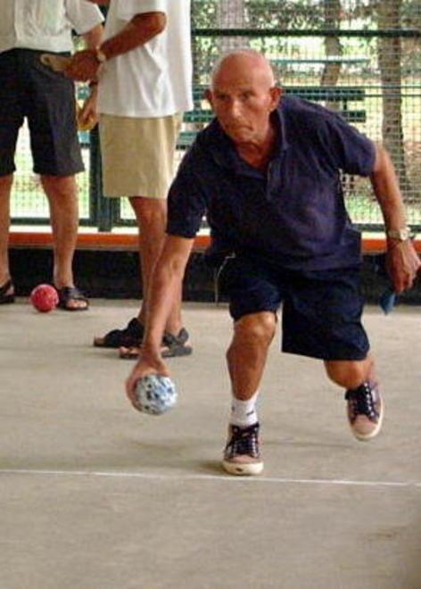 Bocce, non è mai troppo presto La rinascita parte da via Abba