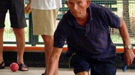 Bocce, non è mai troppo presto La rinascita parte da via Abba